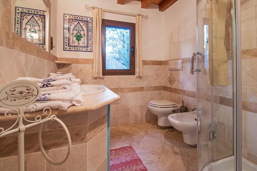 Casa Vacanze San Pantaleo Villa Exterior foto