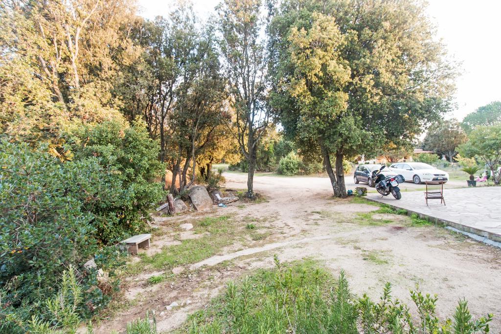Casa Vacanze San Pantaleo Villa Exterior foto